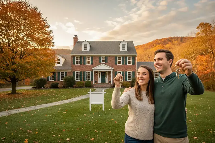 First-Time Home Buyer's Complete Guide to Upstate New York
