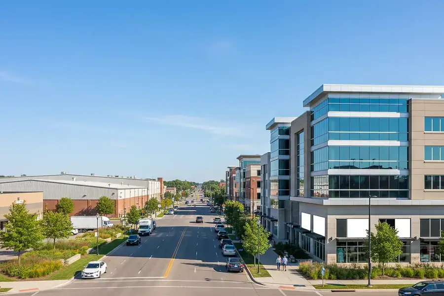 Commercial Real Estate Investment Opportunities in Marshall, MN