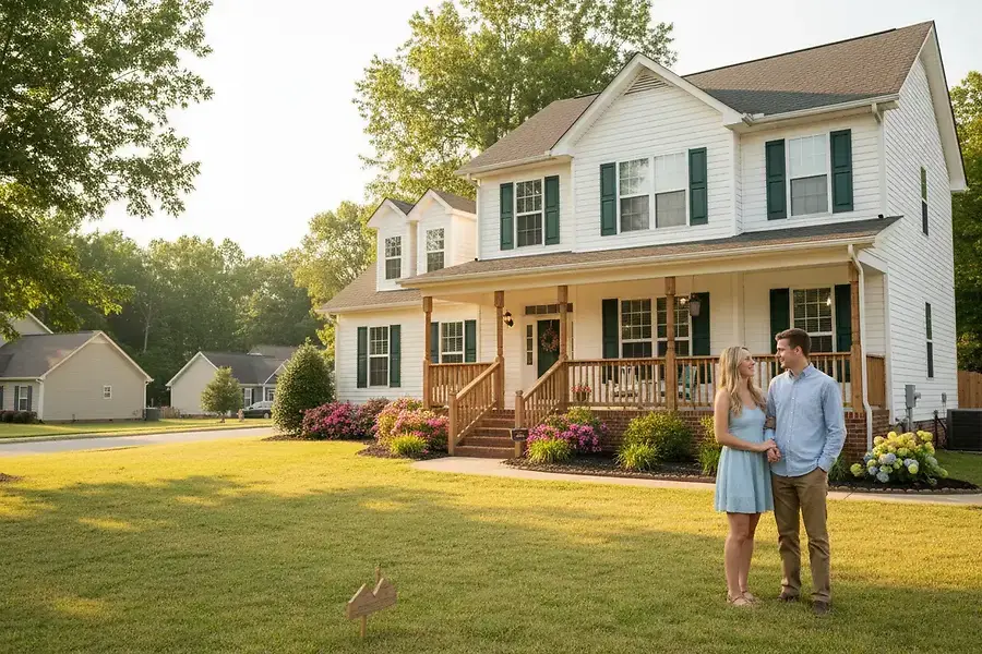 Your Complete First-Time Home Buyer Guide for Eastern North Carolina