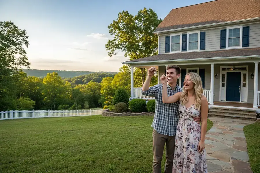 Buying Your First Home in Northwest Arkansas: A Complete Buyer's Guide