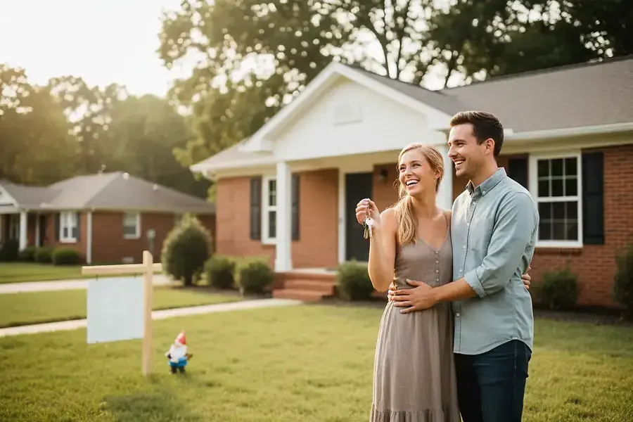 Essential First-Time Home Buyer's Guide for West Tennessee Communities