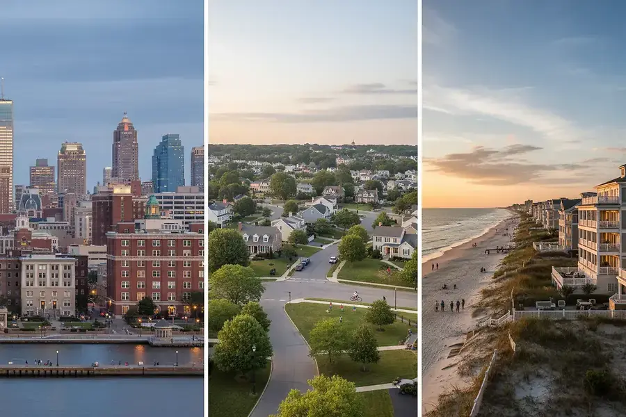 Exploring Delaware's Top Residential Communities From Wilmington to the Beach