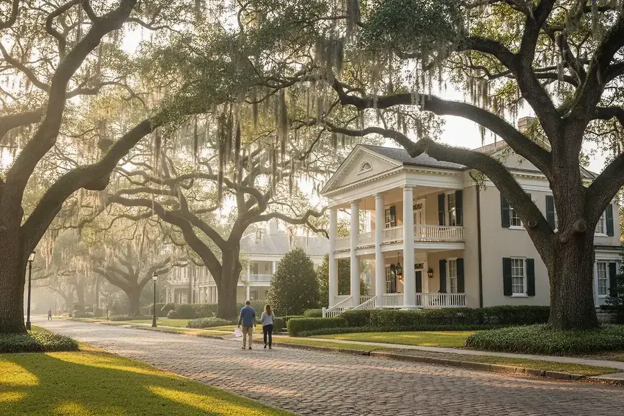 Lowcountry Living: Home Buying Guide for the Charleston Area