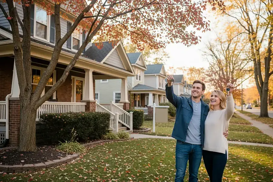Your Complete Guide to Buying Your First Home in Rochester