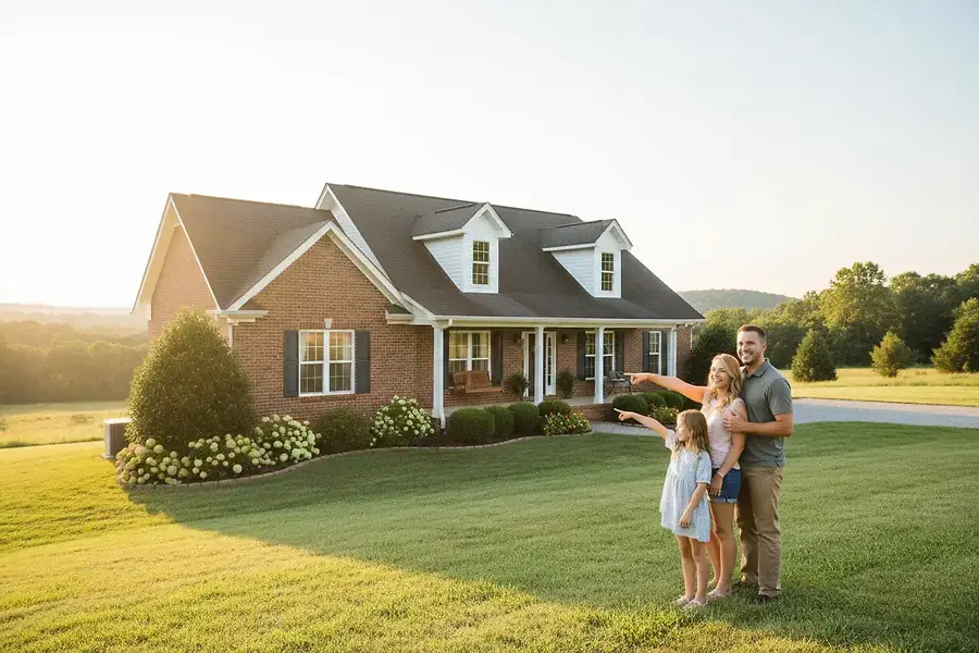 Home Buying Guide for Atoka, Jackson, and Memphis Area Residents