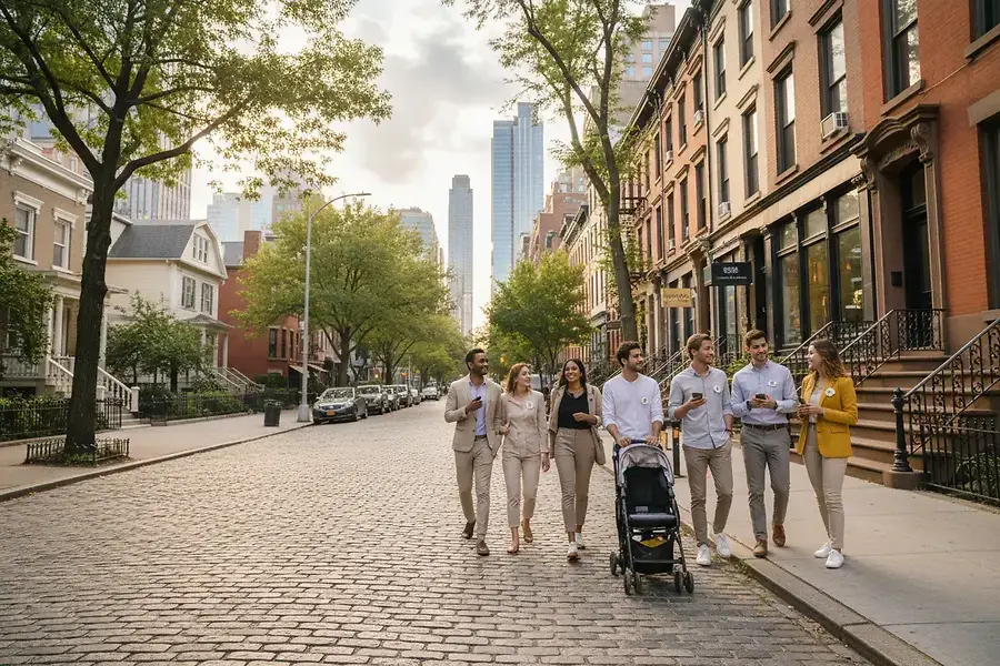 First-Time Home Buyers: Finding Your Perfect NYC Neighborhood
