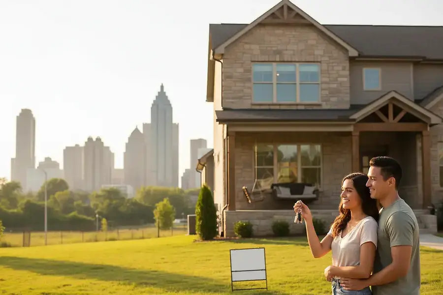 Complete Home Buying Timeline: What to Expect When Purchasing in Atlanta Metro
