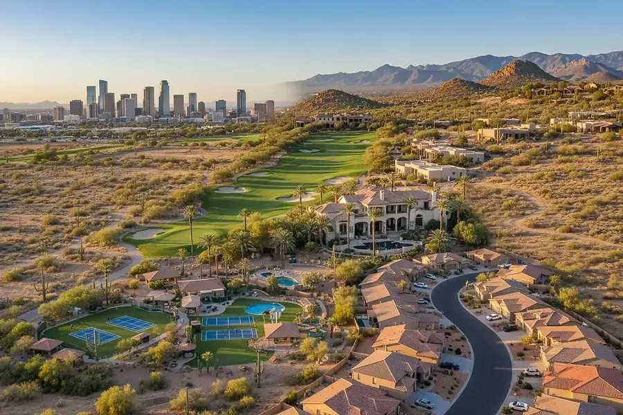 Arizona Residential Market Guide: Comparing 8 Top Neighborhoods