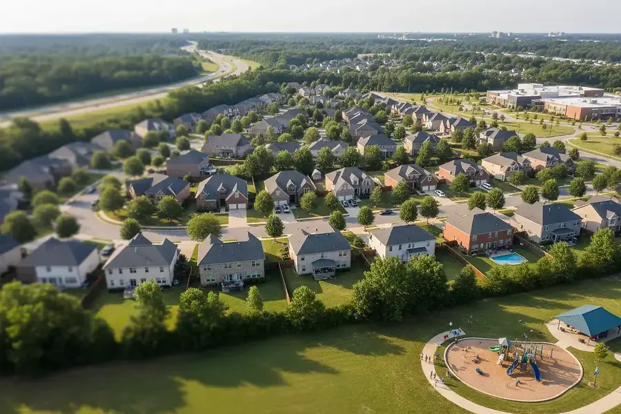 Choosing the Right Metro Atlanta Neighborhood for Your Family Home