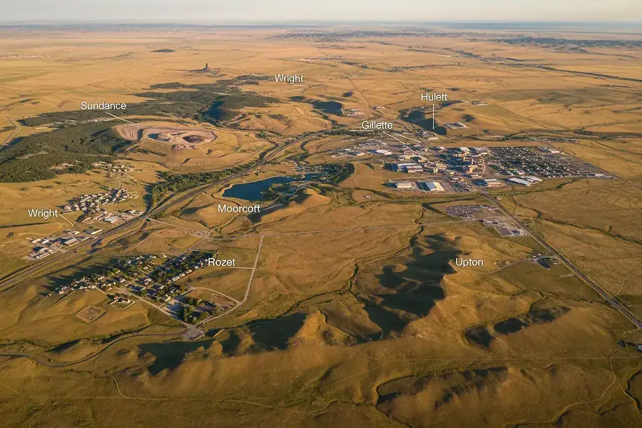 Campbell County WY Real Estate Market: 8 Towns Worth Investing In
