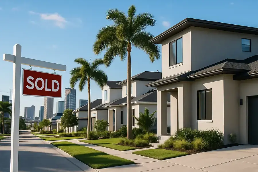Why Tampa Bay Area Homes Appreciate Faster Than National Averages