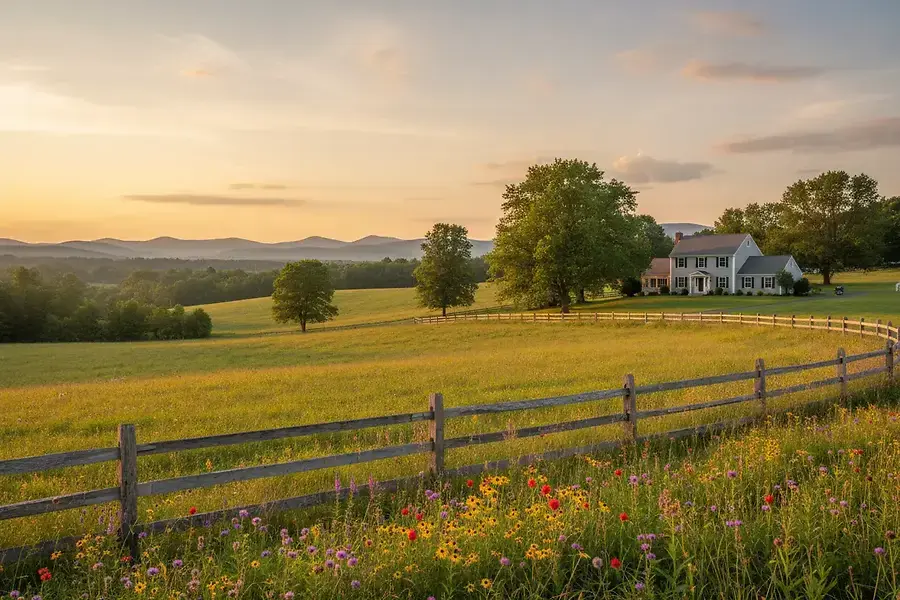 Discover Rural Charm and Modern Living in Columbia County Homes