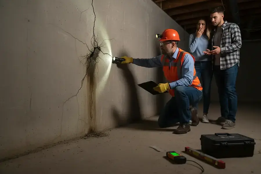 Critical Home Inspection Red Flags: What Smart Buyers Must Know Before Closing