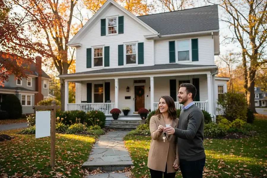 Your Complete First-Time Home Buyer's Guide for Manchester, NH