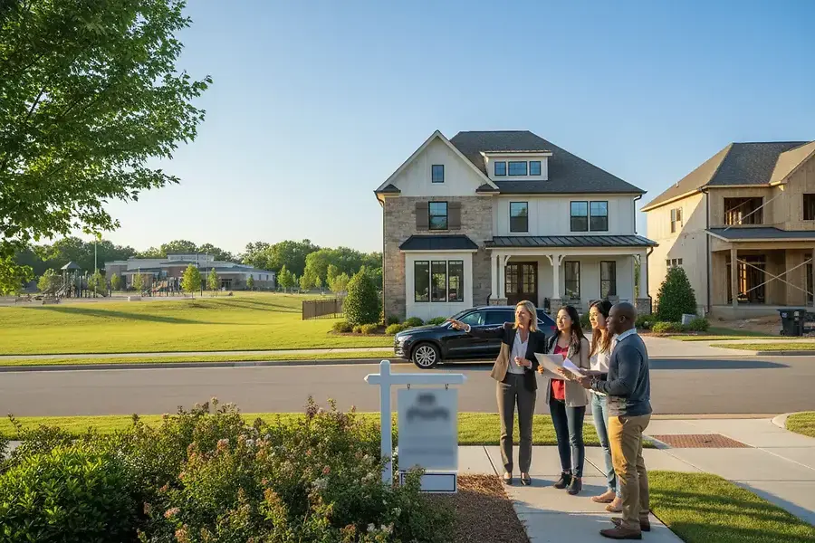 Navigating Roswell Real Estate Market Trends and Home Values