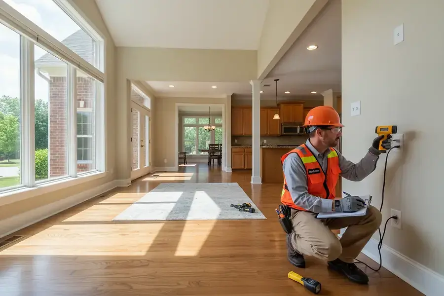Essential Home Inspection Tips for Buying Property in Newnan, GA