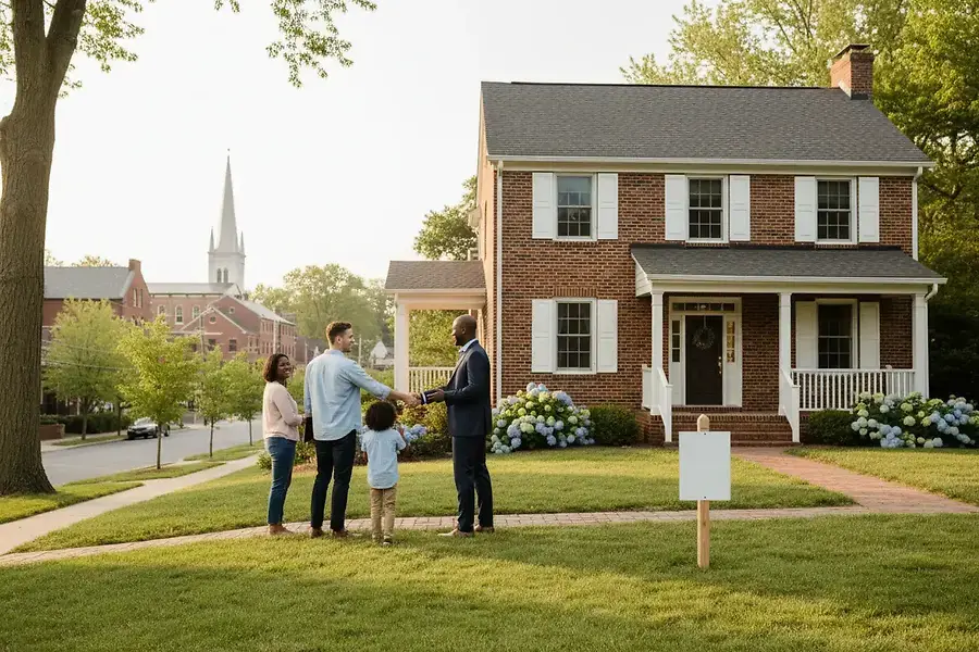 Navigating Frederick's Real Estate Market: Trends for Today's Buyers