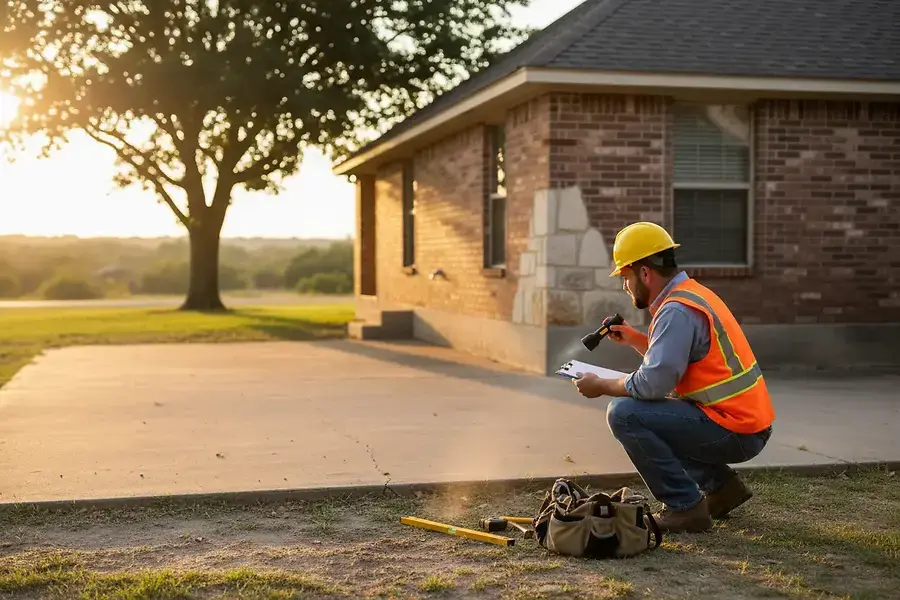 Complete Home Inspection Checklist for Sulphur Springs Texas Buyers