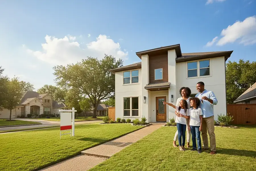 First-Time Home Buyers: Finding Your Perfect Community in the Houston Area