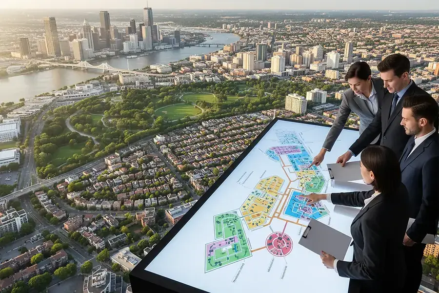Top Neighborhoods for Real Estate Investment Across Major US Markets