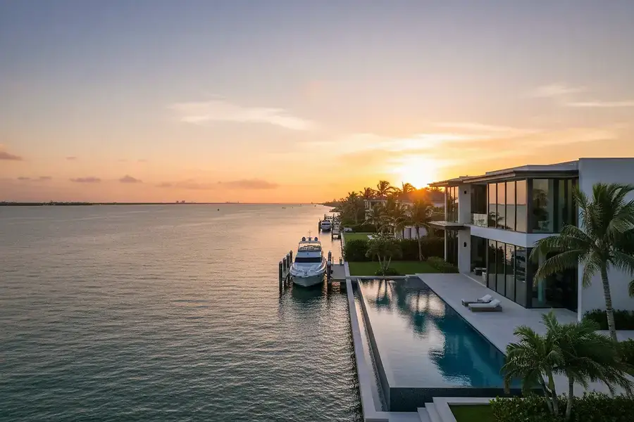 Luxury Waterfront Living in South Florida's Premier Communities