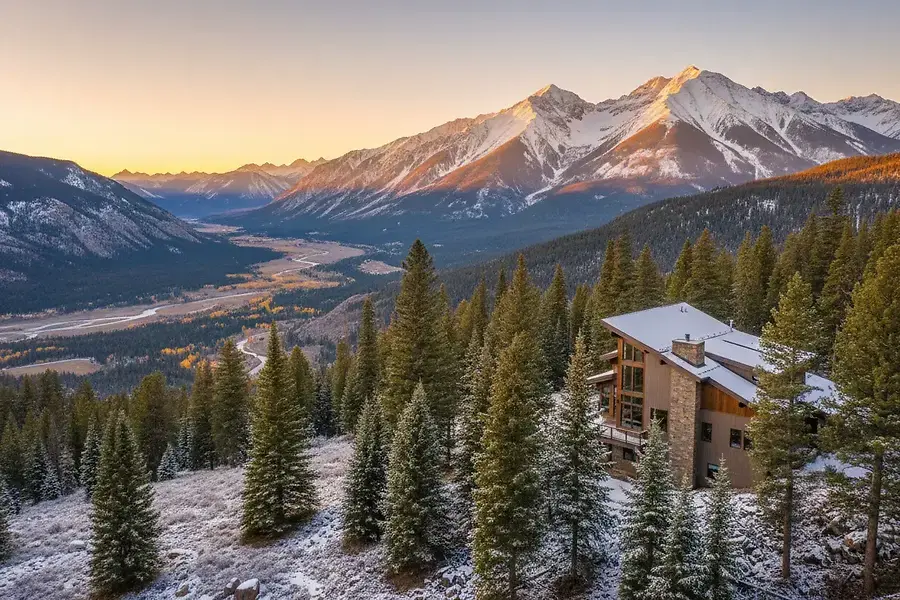 Buying a Home in Colorado's Mountain Region: A Complete Guide