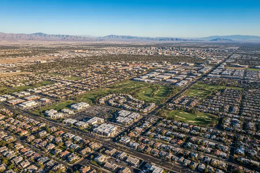 Las Vegas Valley Home Buyer's Guide: Comparing 11 Communities