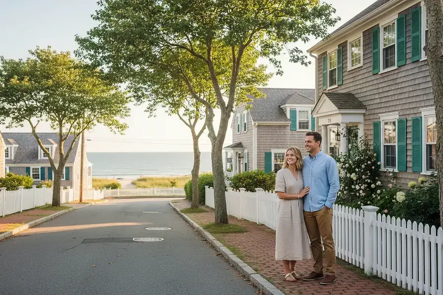 First-Time Home Buyer's Guide to Cape Cod Residential Markets