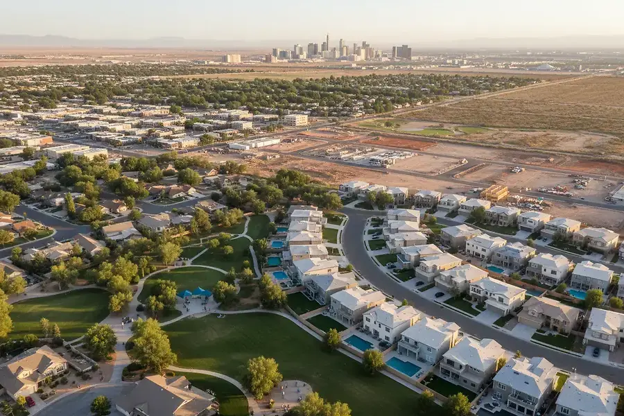 Discovering Your Ideal Home in Southern Nevada's Best Residential Communities