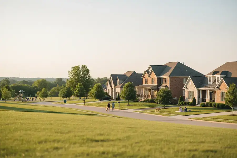 Choosing Your Perfect Home in South County St. Louis Communities