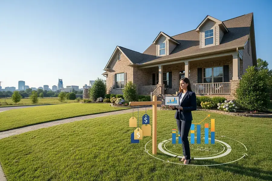 Nashville Home Selling: Pricing Your Property for Maximum Profit