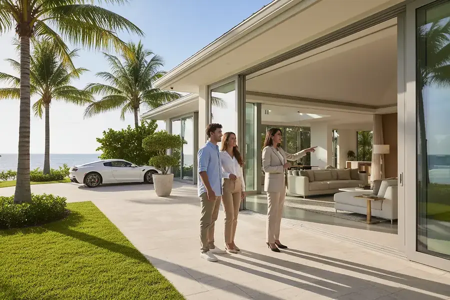 Finding Your Perfect Home Across South Florida's Top Residential Markets