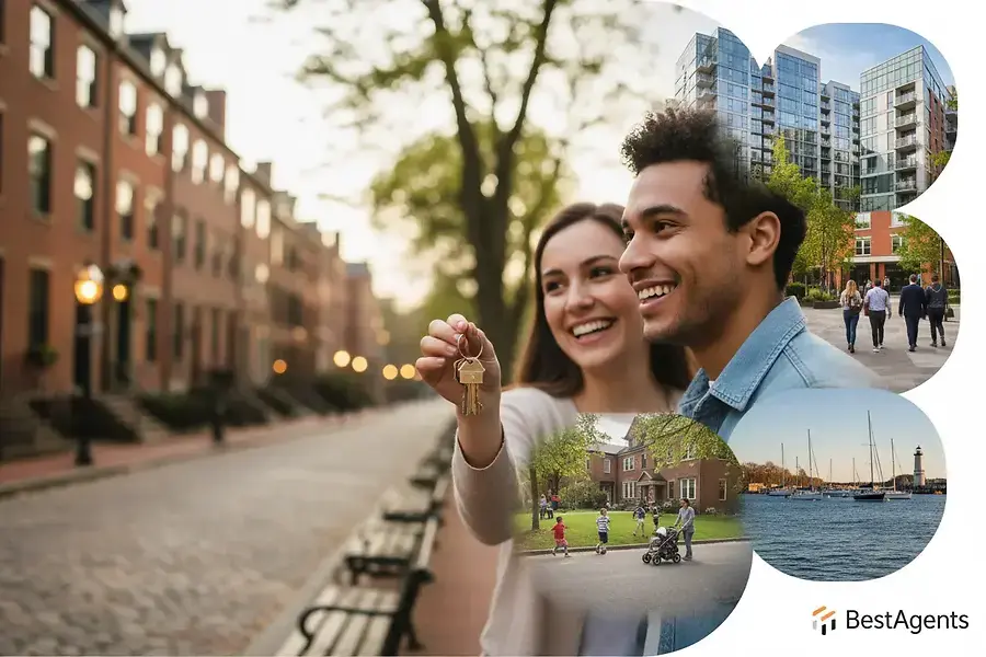 Your Complete First-Time Home Buyer's Guide to Greater Boston Neighborhoods