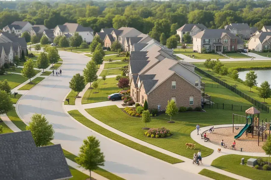 Why These 12 Ohio Suburbs Are Smart Residential Investments for Homebuyers