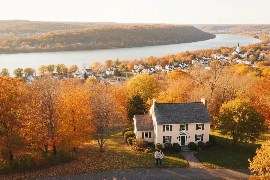 First-Time Home Buyers Guide to Hudson Valley Real Estate Markets