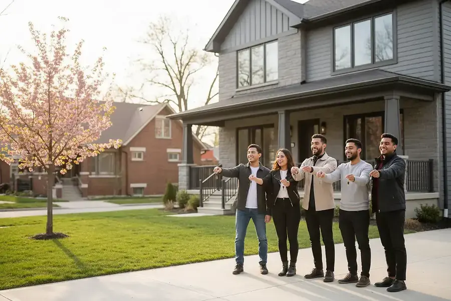 First-Time Homebuyer's Guide to Finding Your Perfect Metro Detroit Home
