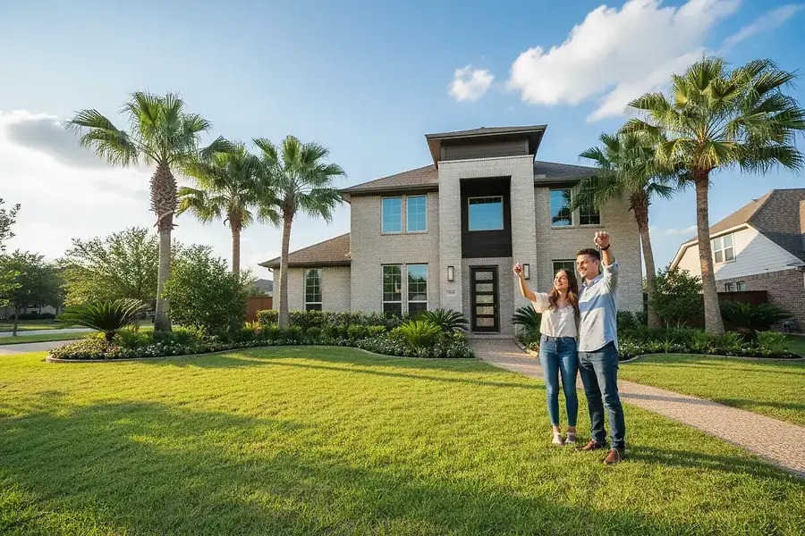 First-Time Home Buyer's Complete Guide to Greater Houston Area