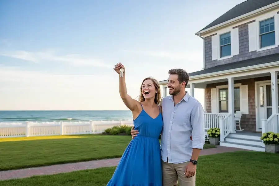 First-Time Home Buyers' Guide to New Jersey's Jersey Shore Communities