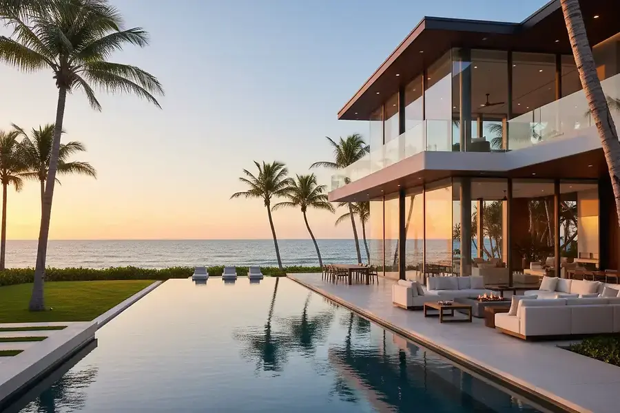 Luxury Home Features That Drive Resale Value in South Florida