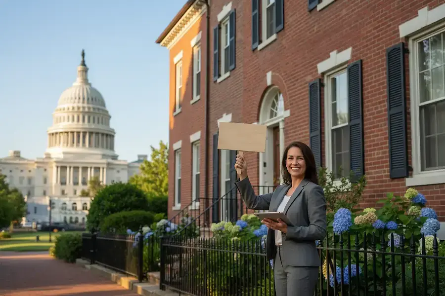 Selling Your Washington DC Home: Pricing Strategies for Maximum Value