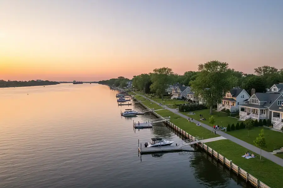 Waterfront Communities Along the St. Clair River: A Buyer's Guide