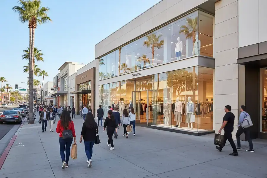 Retail Leasing Strategies for Sherman Oaks and Los Angeles Markets
