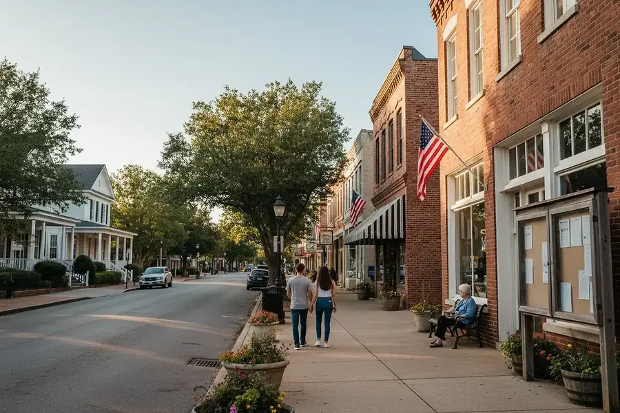 Affordable Homes in Small Towns: Your Guide to Alabama and Georgia