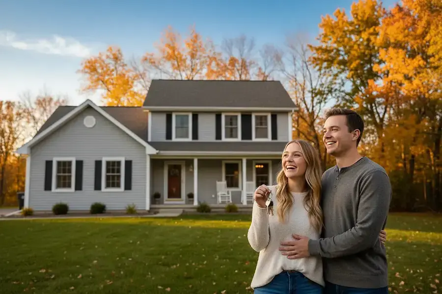 First-Time Home Buyers Guide to Central Wisconsin Real Estate