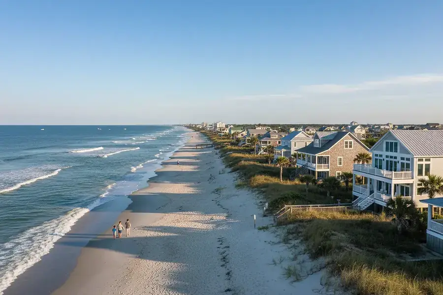 Buying Residential Property on North Carolina's Crystal Coast