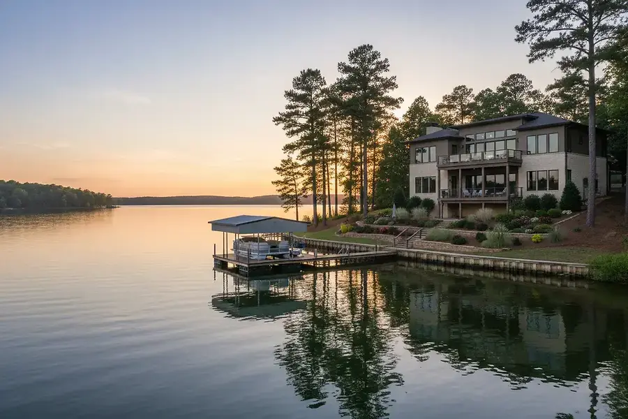 Lakefront Living in Putnam County: Finding Your Waterfront Home
