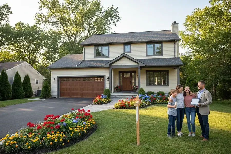 Selling Your NY Suburban Home: Expert Market Strategies for Success
