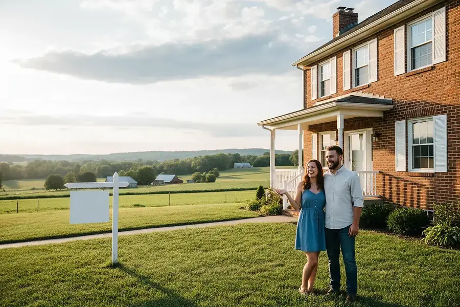 First-Time Home Buyer's Complete Guide to Lancaster County PA