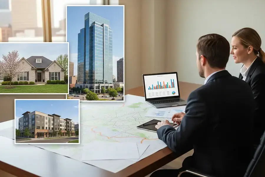 Residential & Commercial Investment Opportunities Across Central Oklahoma
