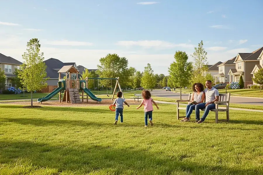 Best Neighborhoods for Families in Lexington and Columbia SC